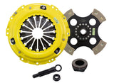 ACT 2003 Dodge Neon HD/Race Rigid 4 Pad Clutch Kit