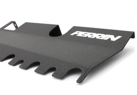 PERRIN 15-21 Subaru WRX/STI Radiator Shroud (With OEM Intake Scoop) - Black