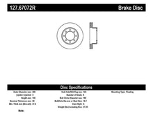 Load image into Gallery viewer, StopTech Slotted &amp; Drilled Sport Brake Rotor