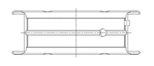 Load image into Gallery viewer, ACL Nissan KA24DE Inline 4 .25mm Oversized High Performance Main Bearing Set