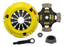 Load image into Gallery viewer, ACT 1992 Honda Civic HD/Race Sprung 4 Pad Clutch Kit