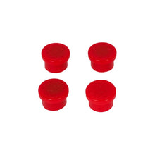 Load image into Gallery viewer, Energy Suspension Universal End Cap Bushing Set 1.075 DIA - Red