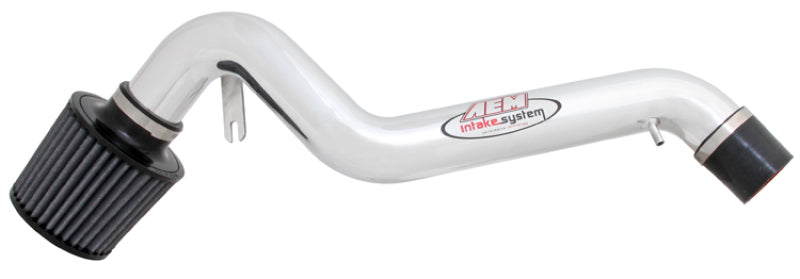 AEM 92-96 Prelude S/Si/Si VTEC Polished Short Ram Intake