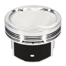 Load image into Gallery viewer, JE Pistons Honda B16A1/A2/A3 82.0mm Bore 8.0:1 CR -9.5cc Dome Piston Kit (Set of 4 Pistons)