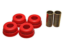 Load image into Gallery viewer, Energy Suspension 79-94 Toyota Pick Up 2WD (NOT T-100/Tundra) Red Front Strut Rod Bushing Set