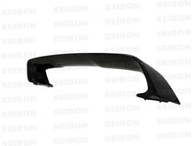 Load image into Gallery viewer, Seibon 08-09 Mitsubishi Evo X OEM-style Carbon Fiber Rear Spoiler