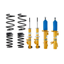 Load image into Gallery viewer, Bilstein B12 2008 Mini Cooper Clubman Front and Rear Suspension Kit