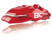 Load image into Gallery viewer, EBC Racing 2014+ Audi S1 (8X) Front Right Apollo-4 Red Caliper