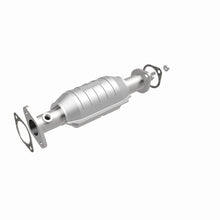 Load image into Gallery viewer, MagnaFlow 02-03 Mitsubishi Lancer V4 2.0L (excl. Turbocharged) Rear Direct Fit Catalytic Converter