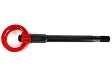 Load image into Gallery viewer, PERRIN 08-14 Subaru WRX &amp; STI / 08-11 Impreza / 05-09 Legacy Tow Hook Kit (Front) - Red