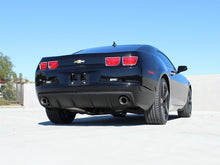 Load image into Gallery viewer, aFe MACHForce XP Exhaust 2.5in Stainless Steel CB/10-13 Chevy Camaro V6-3.6L (td) (polished tip)