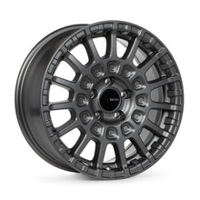 Load image into Gallery viewer, Enkei Overlander 18x8 5x100 35mm Offset 72.6mm Bore Gunmetal Wheel (Special Order)