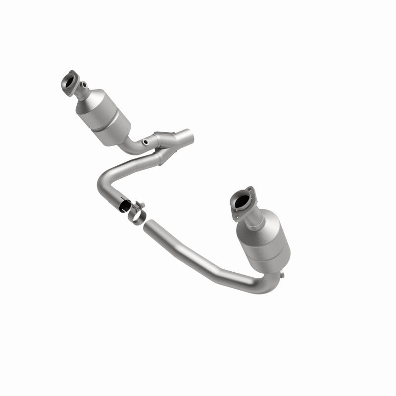 MagnaFlow Conv DF 04 Dakota 3.7/4.7 4WD OEM