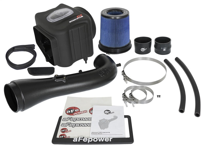 aFe Momentum GT Pro 5R Cold Air Intake System 15-17 GM SUV V8 5.3L/6.2L