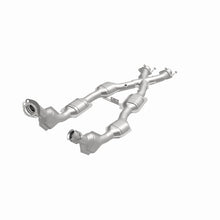 Load image into Gallery viewer, MagnaFlow CONV DF 96-98 Mustang GT 4.6L 50S