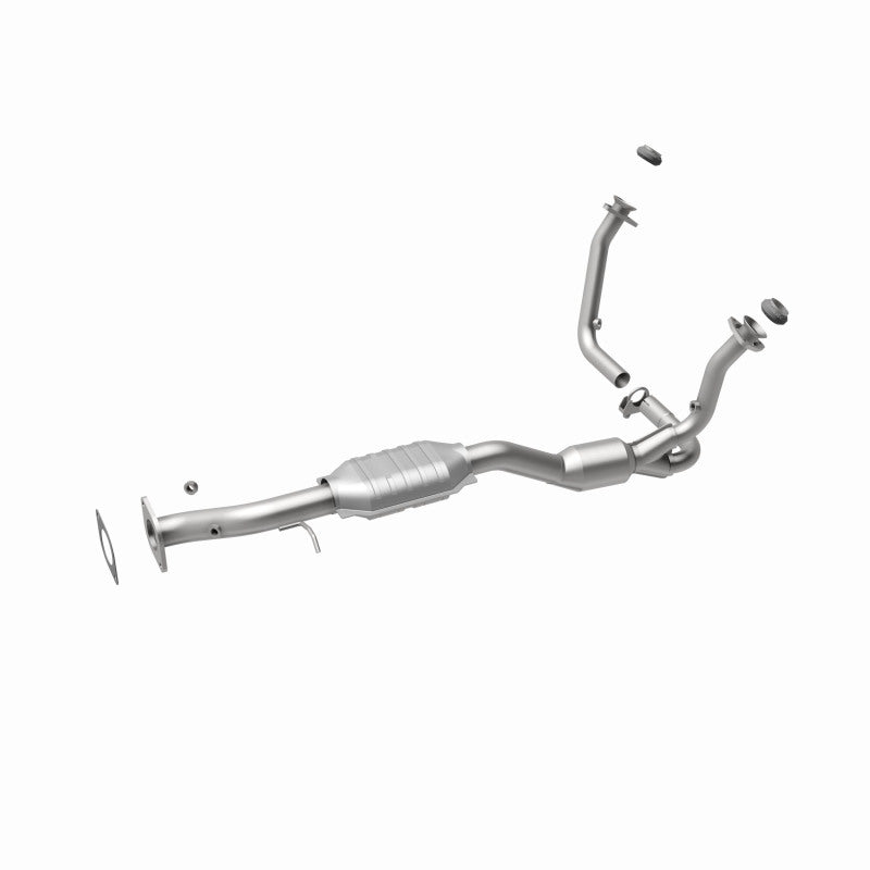 MagnaFlow Conv DF 01-05 Chevy Blazer 4.3L 2WD