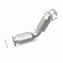 Load image into Gallery viewer, MagnaFlow Converter Direct Fit 08-13 Infiniti G37 V6-3.7LGAS California Catalytic Converter 2.25 Dia