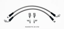 Load image into Gallery viewer, Wilwood Flexline Kit 41-56 Oldsmobile