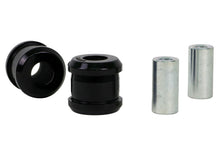 Load image into Gallery viewer, Whiteline 97-02 Mitsubishi Mirage Rear Control Arm Lower Front Inner Bushing Kit