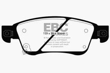 Load image into Gallery viewer, EBC 11-13 Infiniti G25 2.5 Ultimax2 Front Brake Pads