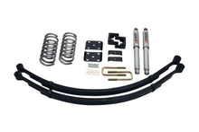 Load image into Gallery viewer, Belltech LOWERING KIT WITH SP SHOCKS