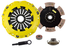 Load image into Gallery viewer, ACT 2002 Subaru Impreza HD-M/Race Rigid 6 Pad Clutch Kit