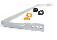 Load image into Gallery viewer, Whiteline 09+ Lancer Rear 24mm Swaybar Heavy duty Blade adjustable