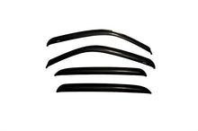 Load image into Gallery viewer, AVS 02-06 Cadillac Escalade EXT Ventvisor Outside Mount Window Deflectors 4pc - Smoke