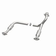 Load image into Gallery viewer, MagnaFlow Conv DF 06-09 Ford Explorer 4.6L Y-Pipe Assy/07-09 Explorer Sport Trac 4.6L