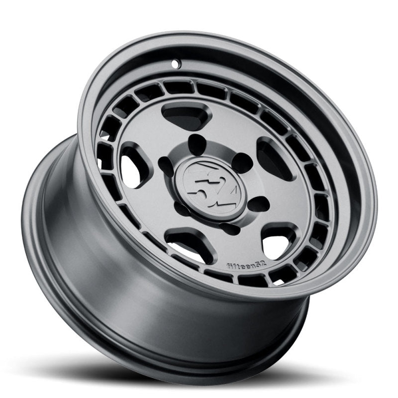 fifteen52 Turbomac HD Classic 17x8.5 6x139.7 0mm ET 106.2mm Center Bore Carbon Grey Wheel