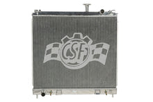 Load image into Gallery viewer, CSF 04-15 Nissan Titan Armada Radiator