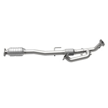 Load image into Gallery viewer, MagnaFlow Conv DF 07-10 Lexus ES350 / 07-10 Toyota Camry 3.5L Y-Pipe Assembly (49 State)