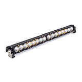 Baja Designs S8 Series Work/Scene Pattern Single Straight 20in LED Light Bar