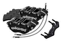 Load image into Gallery viewer, Wilwood 69-83 Porsche 911 Rear Dynapro Caliper Kit 3in MT - Black