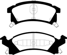 Load image into Gallery viewer, EBC 96-98 Buick Skylark 2.4 Ultimax2 Front Brake Pads