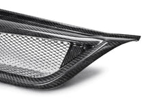 Load image into Gallery viewer, Seibon 11-13 Subaru Impreza/WRX/STi Carbon Fiber Front Grill