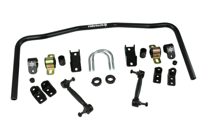 Ridetech 65-70 Impala MUSCLEbar with Posi-Links Rear