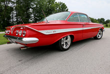 Load image into Gallery viewer, Ridetech 58-64 Chevy Impala HQ Series Rear CoilOver Upgrade