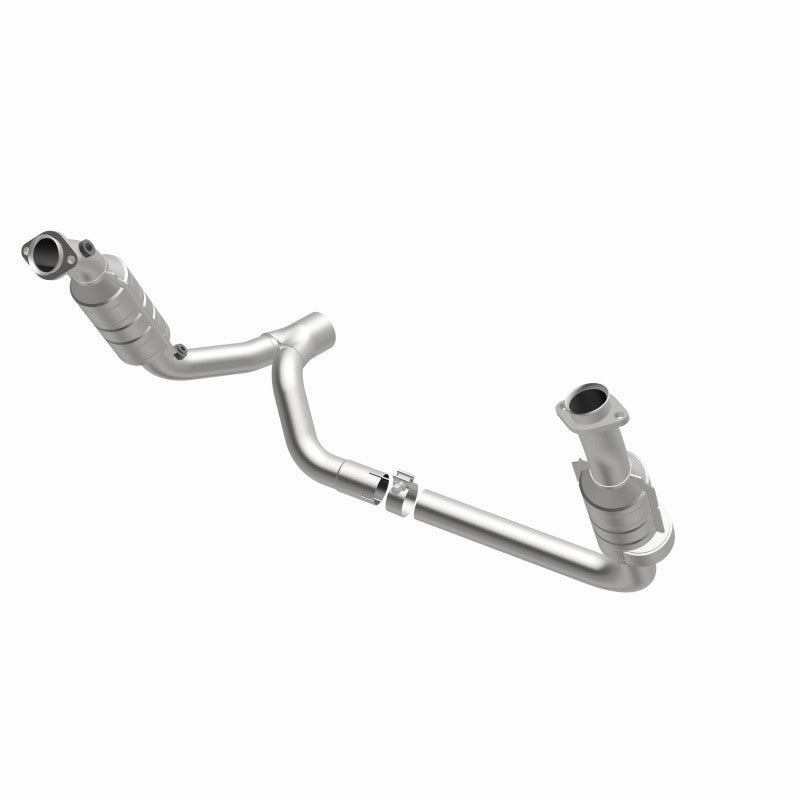 MagnaFlow Conv DF 2006 Dodge RAM 1500 Pickup 5.7L Solid Front Axle