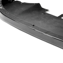 Load image into Gallery viewer, Seibon 09-10 Skyline R35 GT-R OEM Carbon Fiber Front Lip