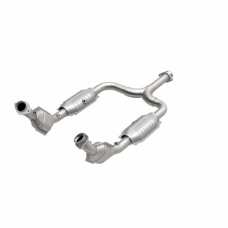 MagnaFlow Conv DF 99-01 Ford Mustang 3.8L