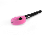 Load image into Gallery viewer, PERRIN 15-21 Subaru WRX/STI / 24-26 Crosstrek / 25-26 Forester Tow Hook Kit (Rear) -  Hyper Pink