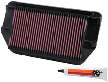 Load image into Gallery viewer, K&amp;N Replacement 99-06 Honda CBR1100XX Air Filter