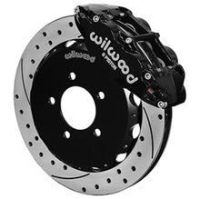 Load image into Gallery viewer, Wilwood 2013+ Honda Civic57mm Forged Narrow Superlite 6R Big Brake Front Brake Kit - Drilled Rotors