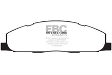 Load image into Gallery viewer, EBC 09-11 Dodge Ram 2500 Pick-up 5.7 2WD/4WD Ultimax2 Rear Brake Pads