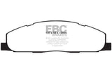 EBC 09-11 Dodge Ram 2500 Pick-up 5.7 2WD/4WD Ultimax2 Rear Brake Pads