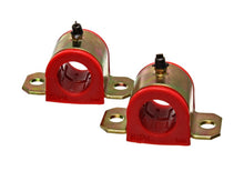 Load image into Gallery viewer, Energy Suspension 1 1/16in Frt Sway Bar Bush. Set - Red