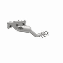 Load image into Gallery viewer, MagnaFlow Conv DF BMW 08-13 128i/07-13 328i/07-08 328Xi/06 325i/325iX/330i/300Xi 3.0L Front Manifold