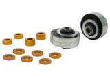 Whiteline 07-14 Subaru WRX STI Sedan/Hatch Front Control Arm Lower Inner Rear Bushing Kit