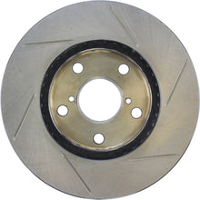 Load image into Gallery viewer, StopTech Slotted Sport Brake Rotor